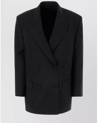 Givenchy - Oversized Blazer - Lyst