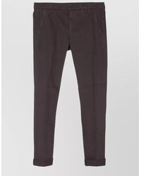Dondup - Pants American Pockets Back And Front Cuffs - Lyst