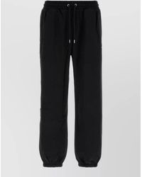 The North Face - Cotton Blend Joggers Lightweight Fabric Pockets - Lyst