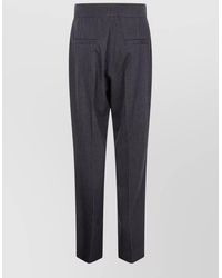 Fear Of God - Virgin Wool Suit Trousers - Lyst