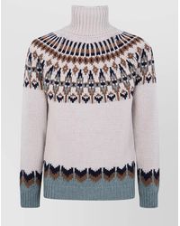 Dondup - Turtleneck Sweater - Lyst