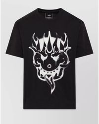 Y-3 - T-Shirts - Lyst