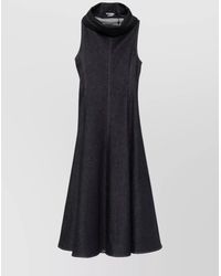 Jacquemus - Triangle Dress A-Line Skirt - Lyst
