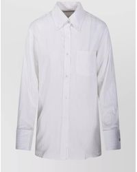 Our Legacy - Genuine Button-Down Collar Shirt - Lyst