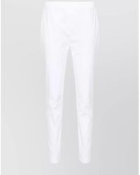 Fabiana Filippi - Slim-Fit Trousers - Lyst