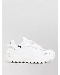 Moncler - Leather Trailgrip Gtx Low-Top Sneakers - Lyst