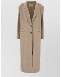 Isabel Marant - Cashmere Wool Fitted Jacket - Lyst