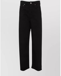 Uma Wang - Pants With Belt Loops And Pockets - Lyst