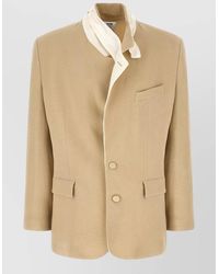 Magliano - Single-Breasted Smoking Rimini Blazer - Lyst