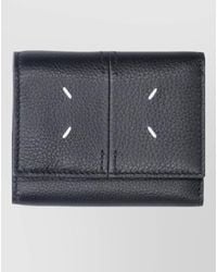 Maison Margiela - Compact Keyring And Card Holder Wallet - Lyst