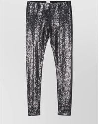 Isabel Marant - Sequin-Embellished Leggings - Lyst