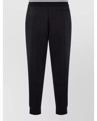 BOSS - Tapered Track Pants - Lyst
