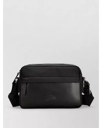 Tod's - Nylon Nappa Mini Camera Messenger Bag - Lyst