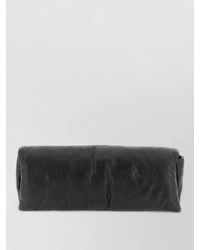 Rick Owens - Leather Clutch Bag - Lyst