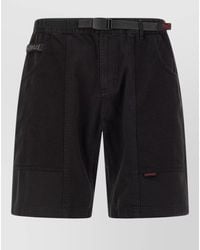 Gramicci - Gadget Bermuda Shorts Adjustable Belt Pockets - Lyst