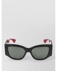 Gucci - Sunglasses Gg2115S 001 Rectangular Thick Frame - Lyst