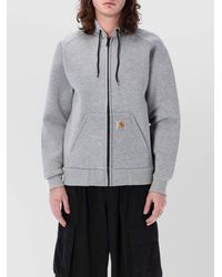 Carhartt - Cotton Blend Hooded Jacket - Lyst