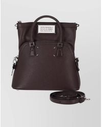Maison Margiela - Shoulder Bag Goat Leather Shoulder Bag - Lyst