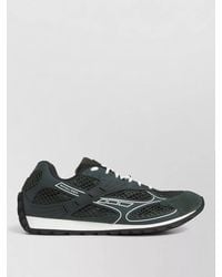 Bottega Veneta - Leather Orbit Low-Top Sneakers - Lyst