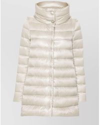 Herno - Amelia Quilted Down Jacket - Lyst