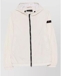 Peuterey - Nigle Hooded Jacket Elasticated Cuffs - Lyst