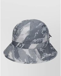 Moncler - Camouflage Bucket Hat - Lyst