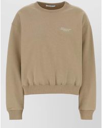 Givenchy - Cotton Sweatshirt - Lyst