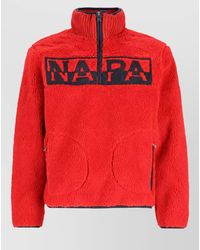 Napapijri - Short-Sleeve Lightweight Jacket - Lyst