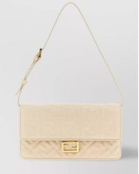 Fendi - Chain Shoulder Bag Adjustable Strap - Lyst