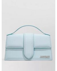 Jacquemus - Le Grand Bambino Leather Bucket Bag - Lyst
