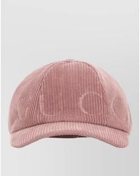 Gucci - Corduroy Baseball Cap - Lyst