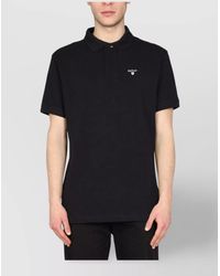 Barbour - Regular-Fit Polo Shirt - Lyst