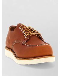 Red Wing - Leather Lace-Up Shoes - Lyst