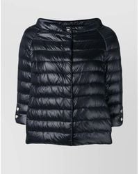 Herno - Down Feather Puffer Jacket - Lyst