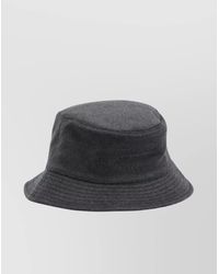 Jacquemus - Virgin Wool Bucket Hat - Lyst
