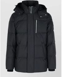 Moose Knuckles - Cloud 3Q Hooded Nylon Down Jacket - Lyst