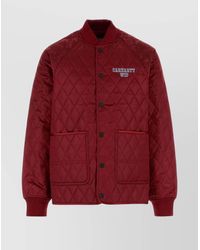 Carhartt - Alumni Liner Quilted Ribbed Cuffs Front Pockets - Lyst