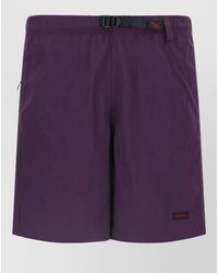 Gramicci - G Short Bermuda Shorts Back Side Pockets - Lyst