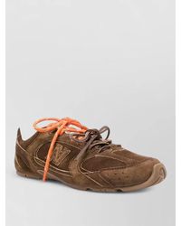Miu Miu - X New Balance 530 Sl Suede Sneakers - Lyst
