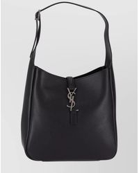 Saint Laurent - Le 5 À 7 Micro Leather Shoulder Bag - Lyst