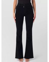 FRAME - Denim Flared Jeans - Lyst