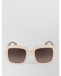 Chloé - Sunglasses Square Frame Model Ch0301S 003 - Lyst