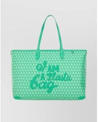 Anya Hindmarch - I Am A Plastic Bag Leather Tote Bag - Lyst