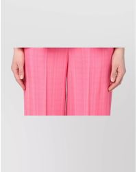 Semicouture - Viscose Tank Top - Lyst