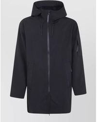 Rains - Suva Vision Hooded Softshell Jacket - Lyst