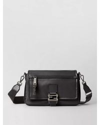 Fendi - Calf Leather Cross-Body Bag - Lyst