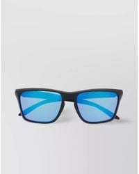 Oakley - Rectangular Frame Sunglasses With Lenses - Lyst