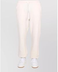 Marcelo Burlon - Cotton Track Pants - Lyst