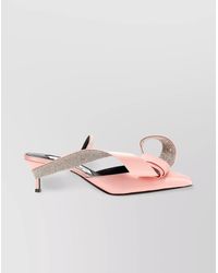 Sergio Rossi - Area Marquise Mules - Lyst