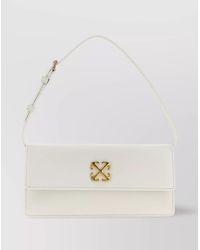 Off-White c/o Virgil Abloh - 'Rectangular Shape' Shoulder Bag With Adjustable Strap - Lyst